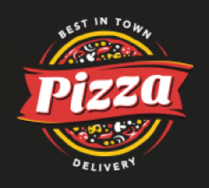 Mike's Pizza Logo