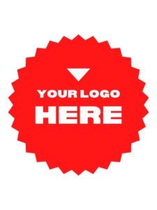 Your logo here template